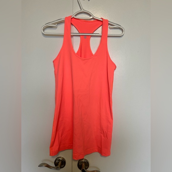 Lululemon Racerback Tank Top 8? - Picture 2 of 6